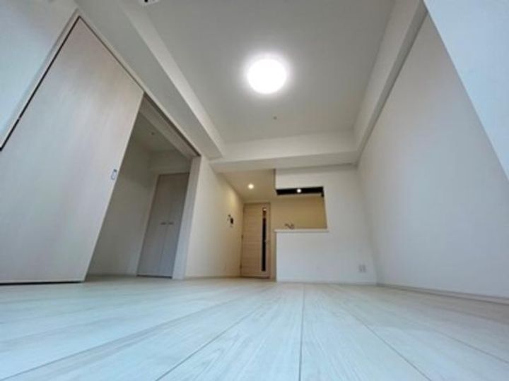 埼玉県川口市本町1(マンション)の賃貸物件の居間