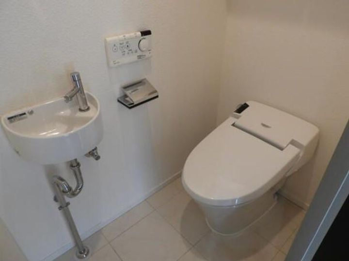 東京都目黒区下目黒3(マンション)の賃貸物件の内装