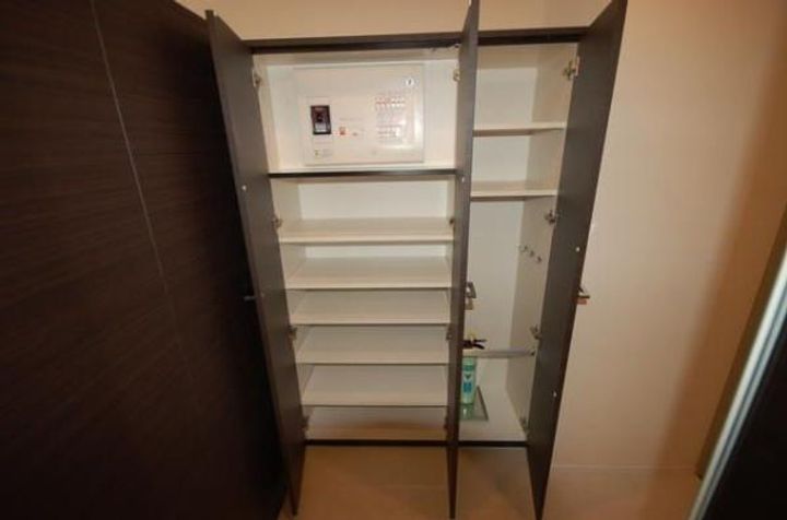 東京都目黒区下目黒3(マンション)の賃貸物件の内装