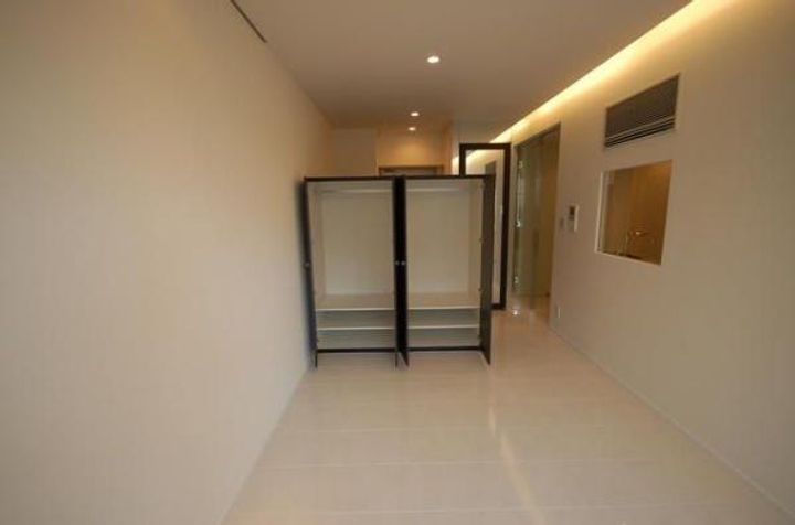 東京都目黒区下目黒3(マンション)の賃貸物件の居間