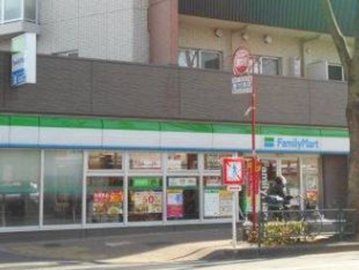 パークヴィレッジ阿佐ヶ谷 Eの周辺