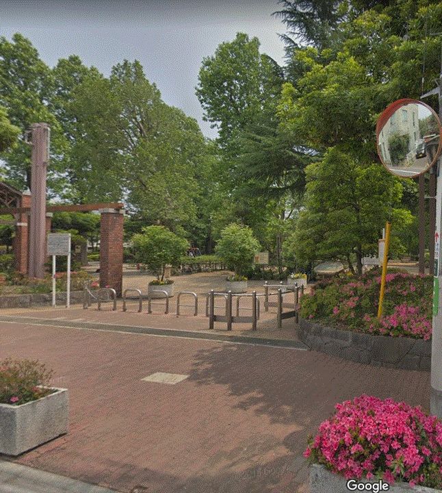 パークヴィレッジ阿佐ヶ谷 Eの周辺