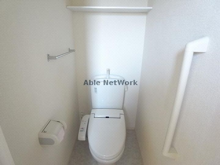 岐阜県大垣市笠木町(アパート)の賃貸物件の内装