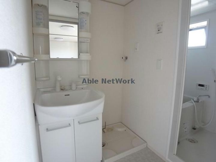 岐阜県大垣市笠木町(アパート)の賃貸物件の内装