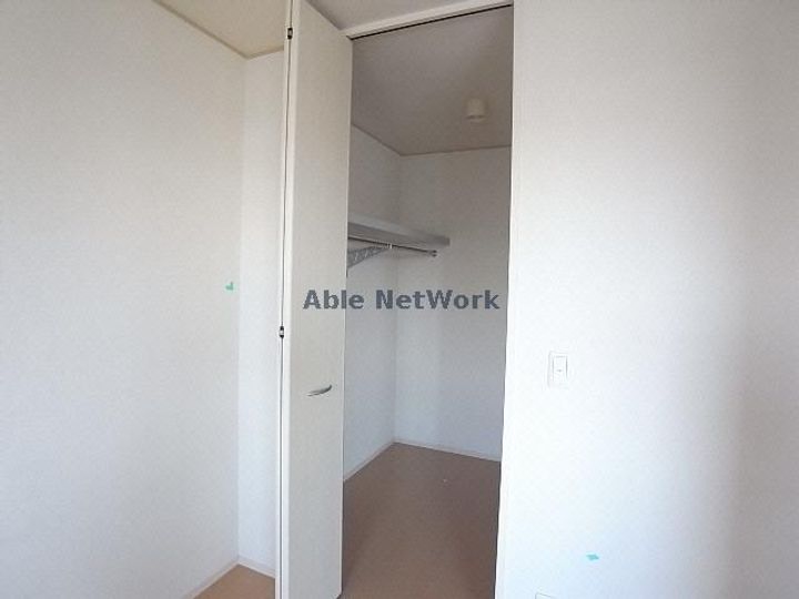 岐阜県大垣市笠木町(アパート)の賃貸物件の内装