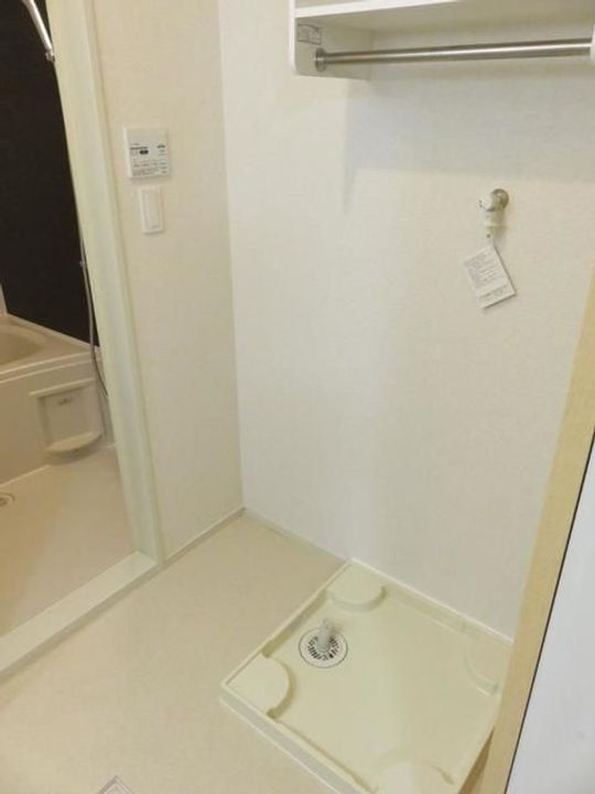 プレシス中津Iの内装