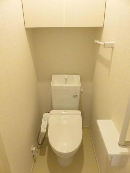 プレシス中津Iの内装