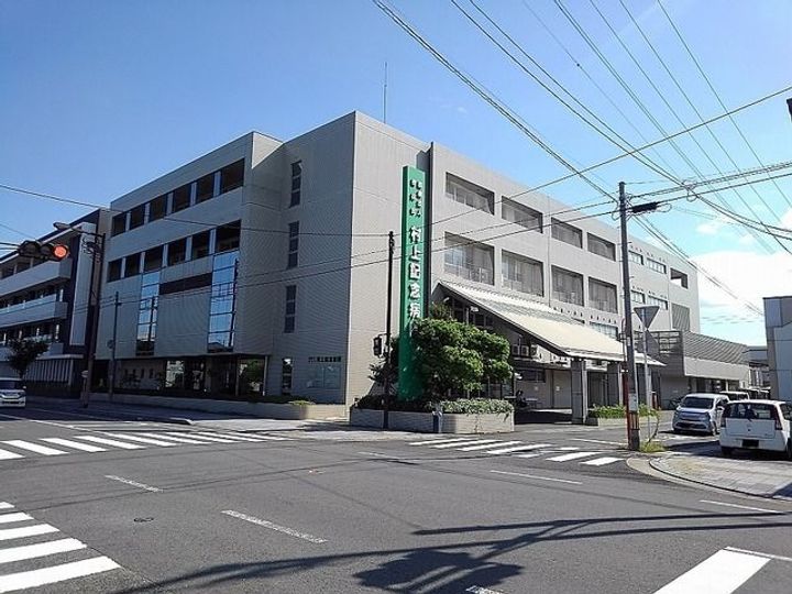 プレシス中津Iの周辺
