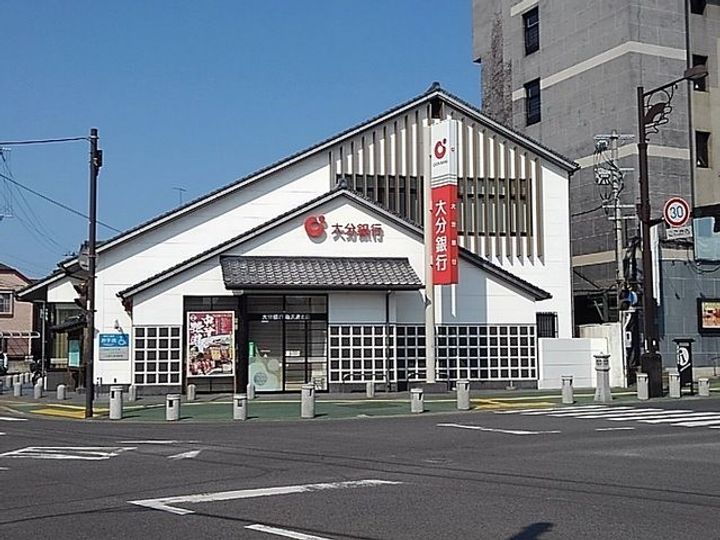 プレシス中津Iの周辺