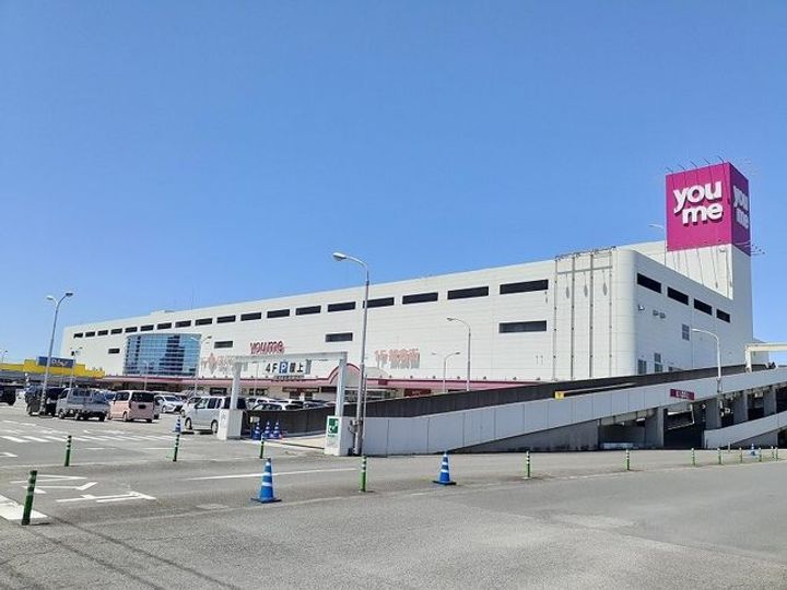 プレシス中津Iの周辺