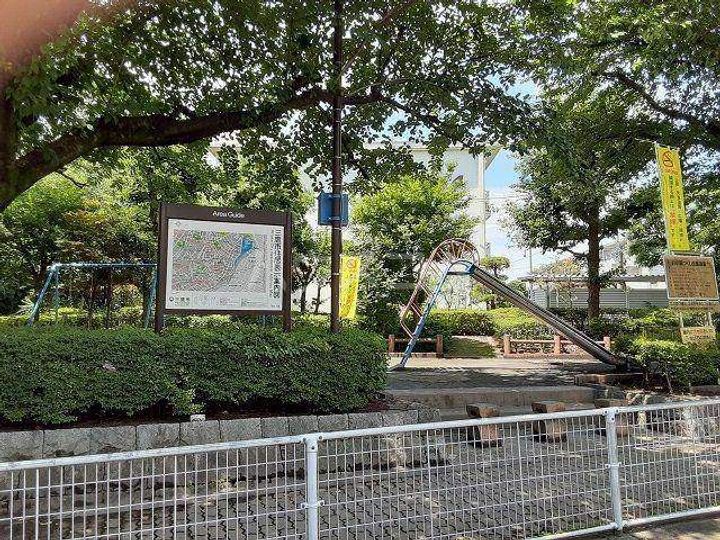 コンフォートテラス吉祥寺南の周辺