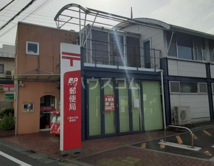 コンフォートテラス吉祥寺南の周辺