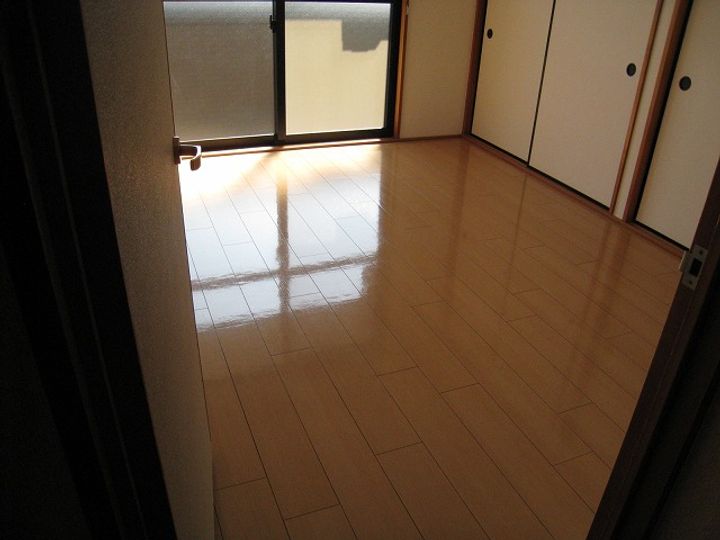 茨城県つくば市天久保4(アパート)の賃貸物件の内装