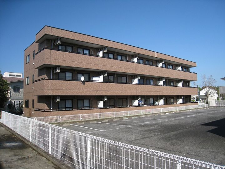 茨城県つくば市天久保4(アパート)の賃貸物件の外観