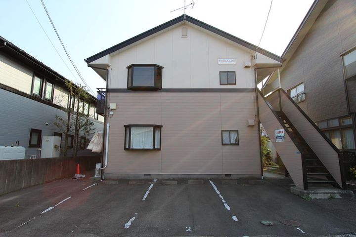 エクセレント中山の地図