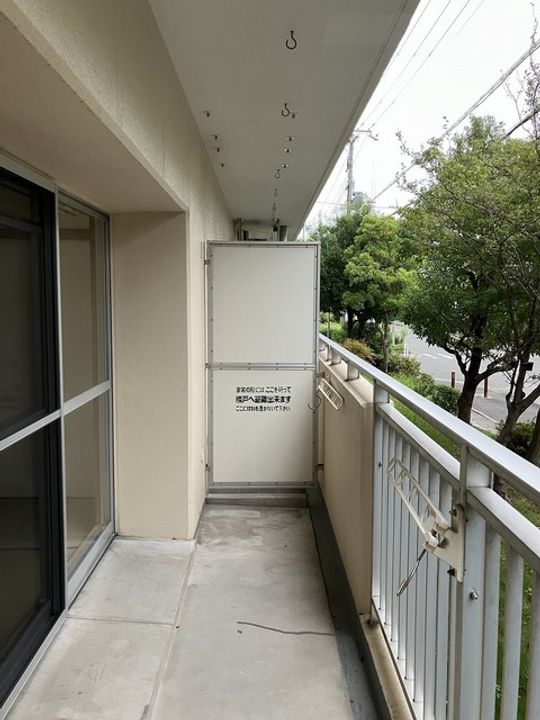 URアルビス池田の内装