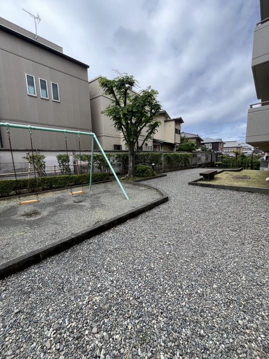 パストラルハイム三島壱番館の地図