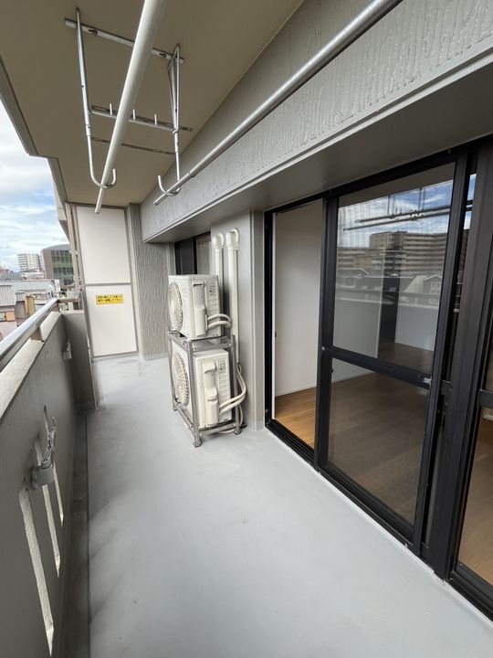 パストラルハイム三島壱番館の内装