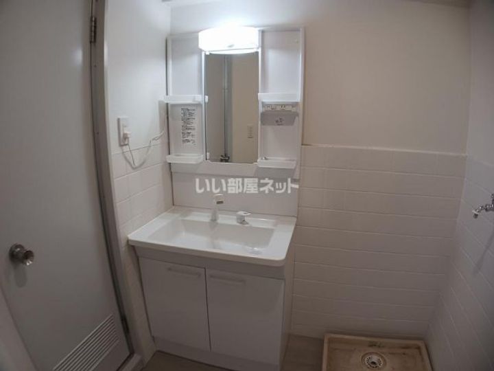 ラピュタ宮前の内装