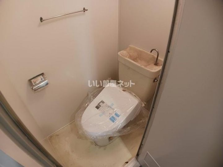 ラピュタ宮前の内装