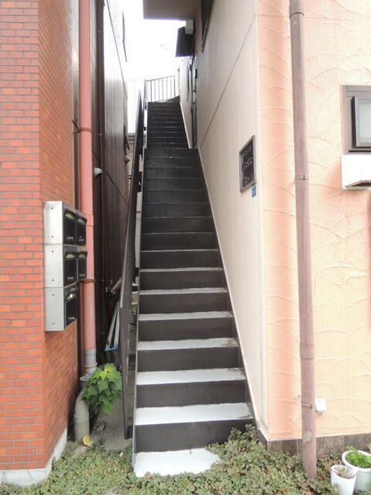 レセット高橋ビルIIの地図