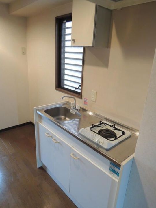 レセット高橋ビルIIのキッチン