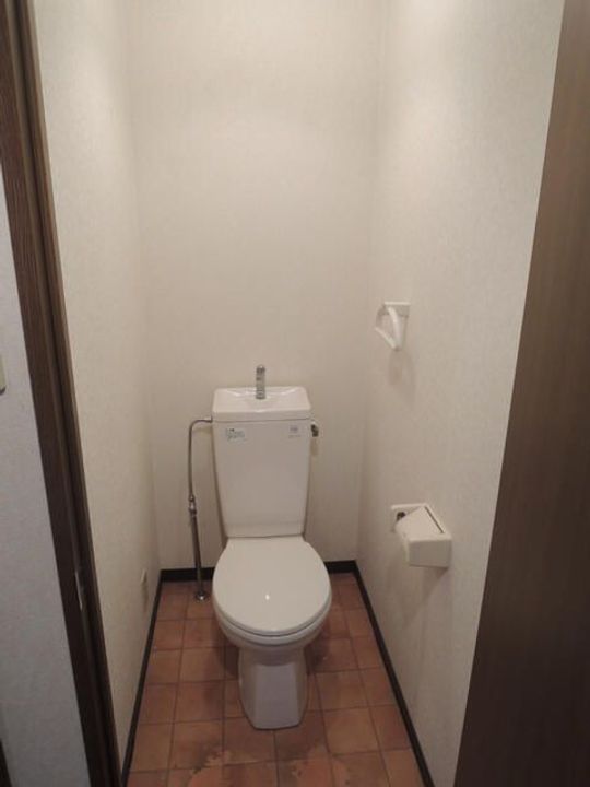 レセット高橋ビルIIの内装