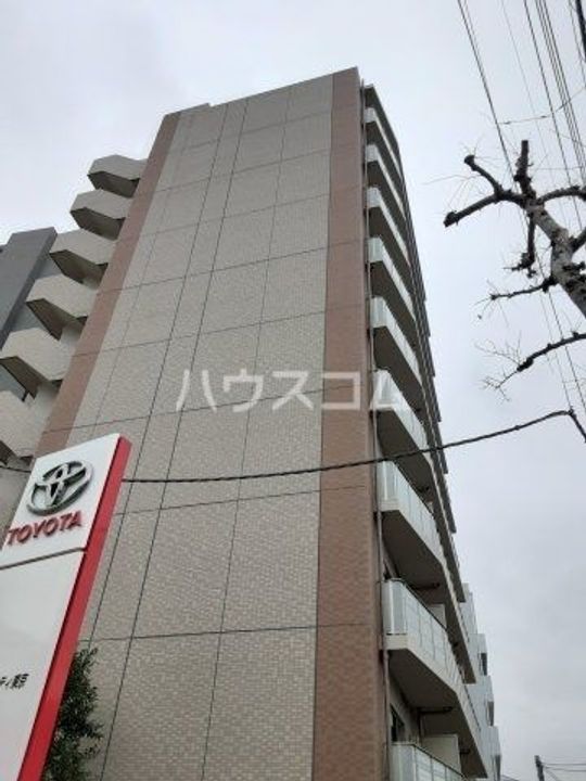 メインステージ一之江の外観