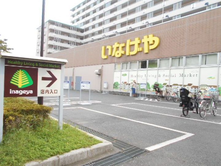 メインステージ一之江の周辺