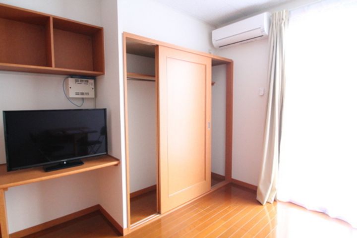 レオパレスファミーユIIの内装