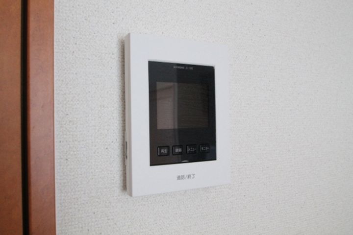 レオパレスファミーユIIの内装