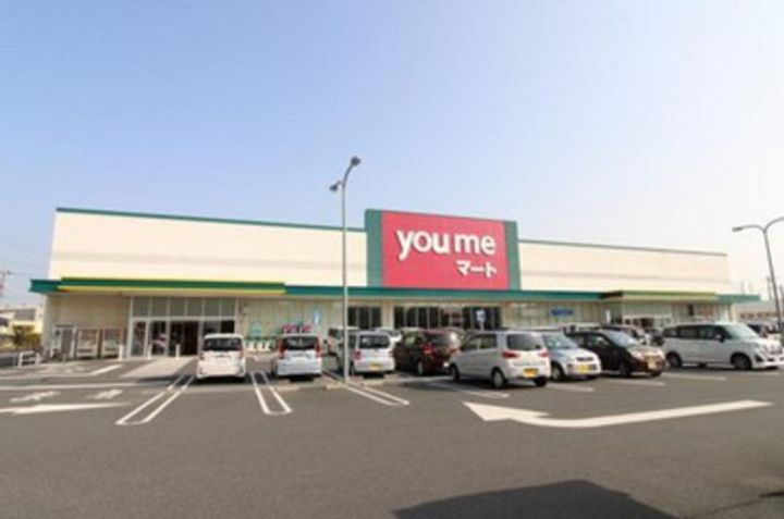 レオパレスファミーユIIの周辺