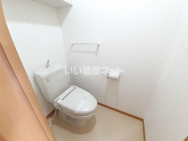 京都府宇治市大久保町上ノ山の賃貸マンションの内装