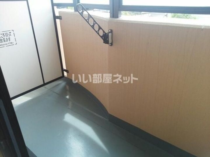 京都府宇治市大久保町上ノ山の賃貸マンションの内装