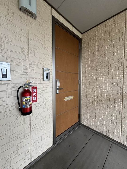 エクラージュの地図