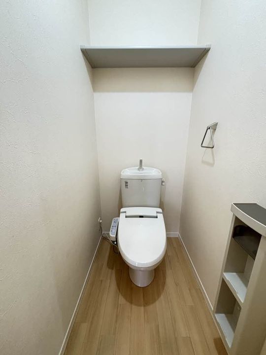 エクラージュの内装