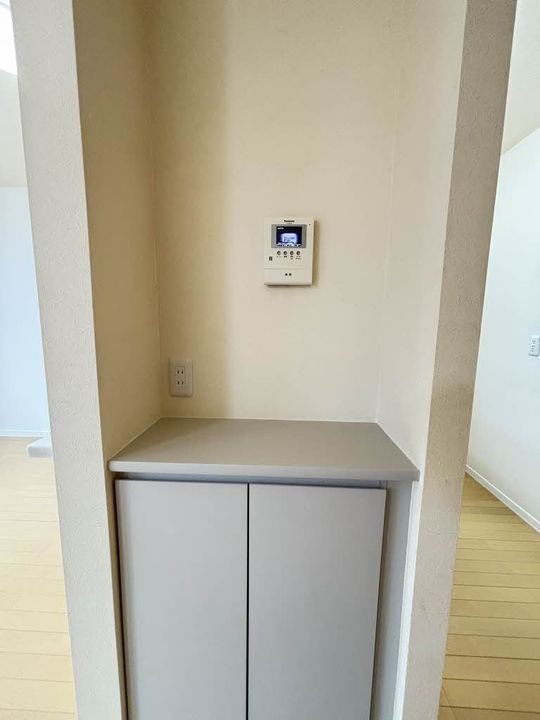 エクラージュの内装