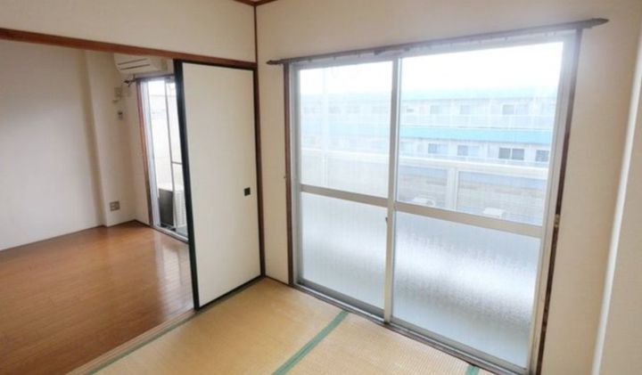 神奈川県相模原市南区麻溝台8(アパート)の賃貸物件の内装