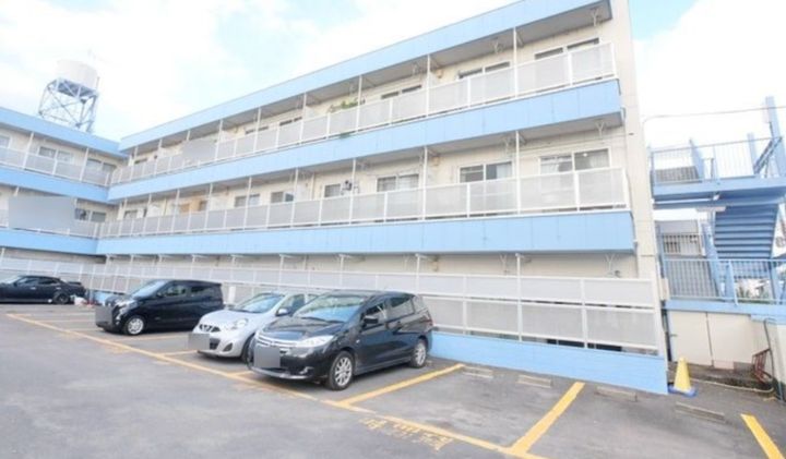 神奈川県相模原市南区麻溝台8(アパート)の賃貸物件の地図
