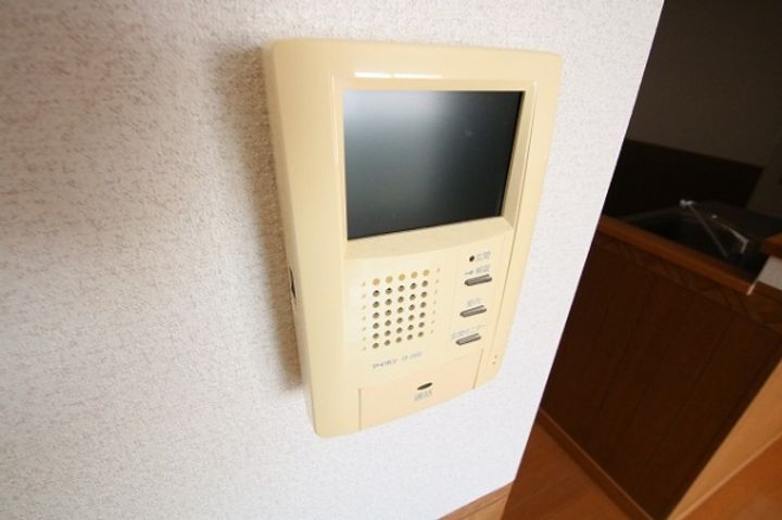 メゾンSMILE IIの内装