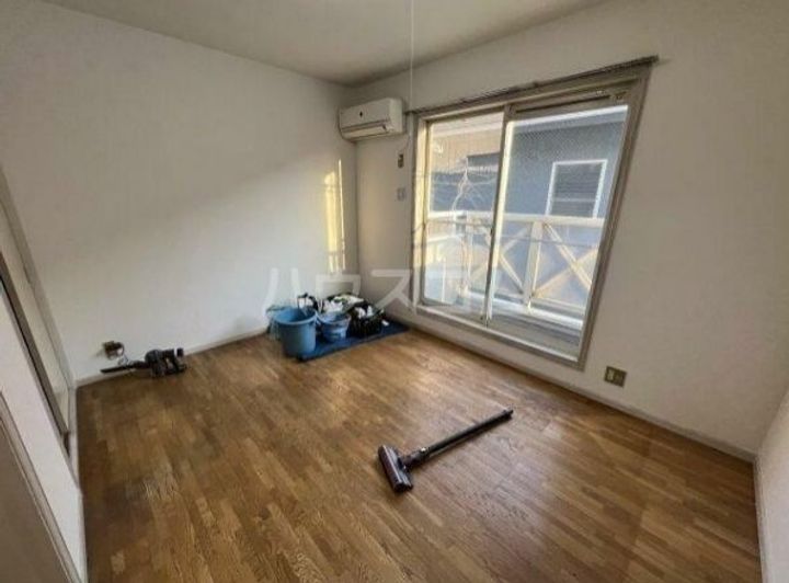 アーバンライフの居間