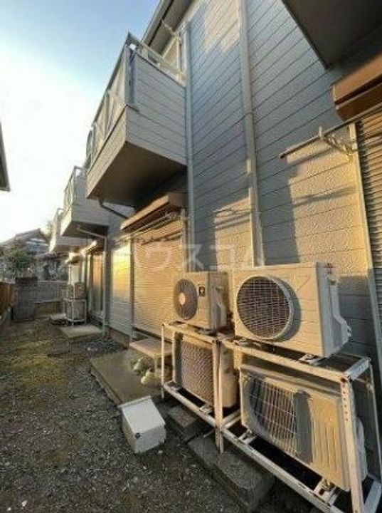 アーバンライフの地図