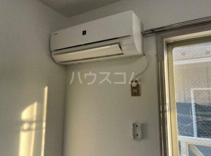 アーバンライフの内装