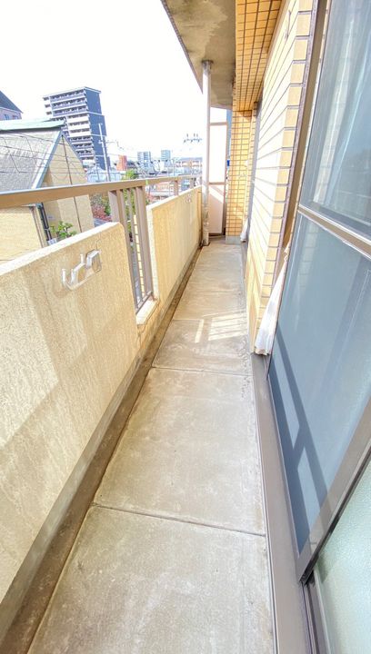 大阪府大阪市淀川区木川東1(マンション)の賃貸物件の内装