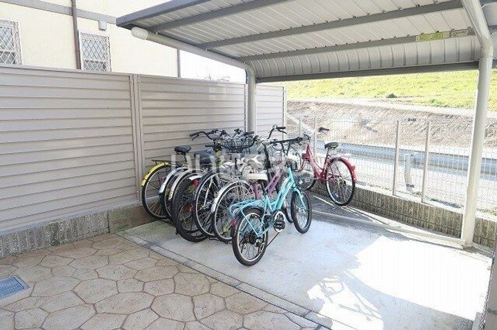 大阪府豊中市上津島2(アパート)の賃貸物件の地図