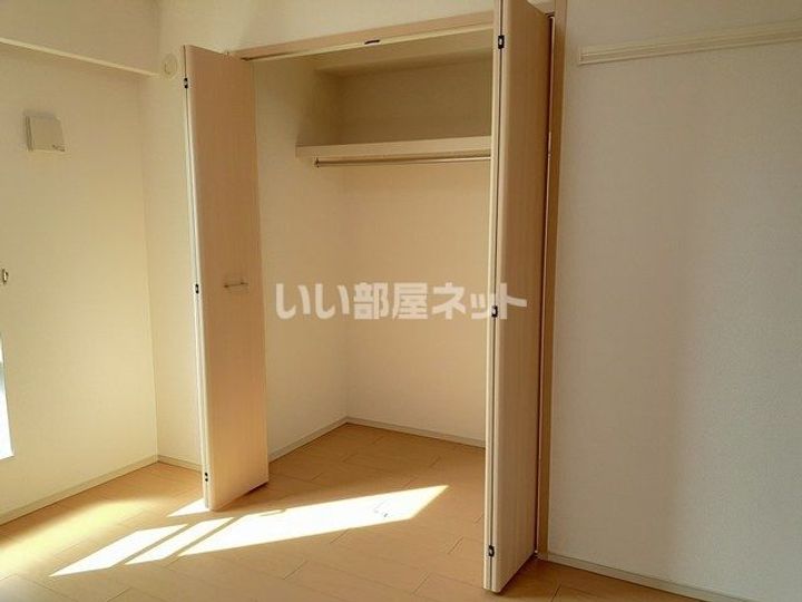 大阪府豊中市上津島2(アパート)の賃貸物件の内装