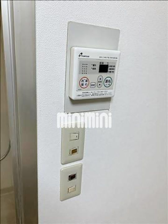 シティハイムクラハシIIの内装