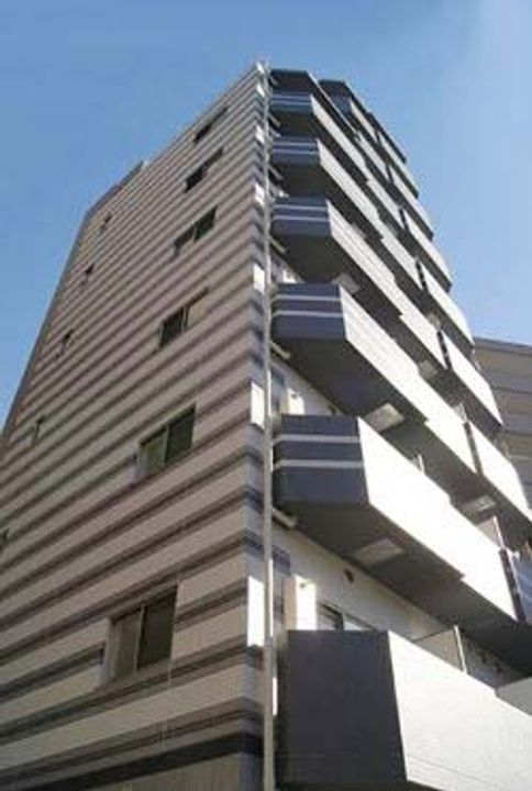 東京都大田区大森西5(マンション)の賃貸物件の外観