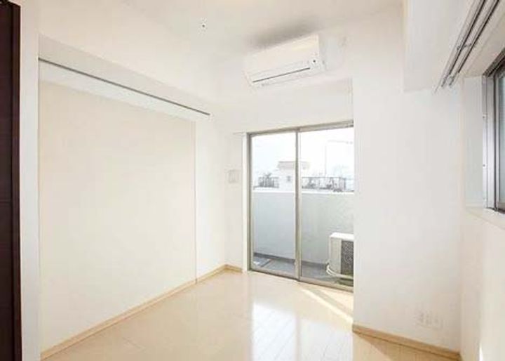 東京都大田区大森西5(マンション)の賃貸物件の居間