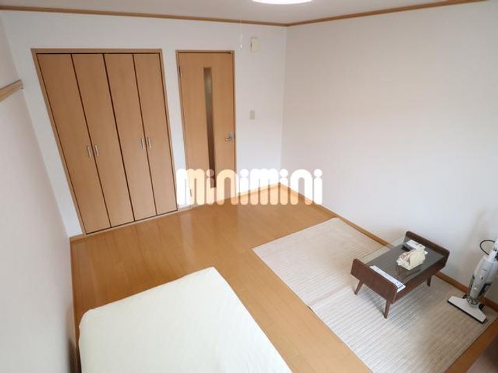 コートダジュール2番館の内装